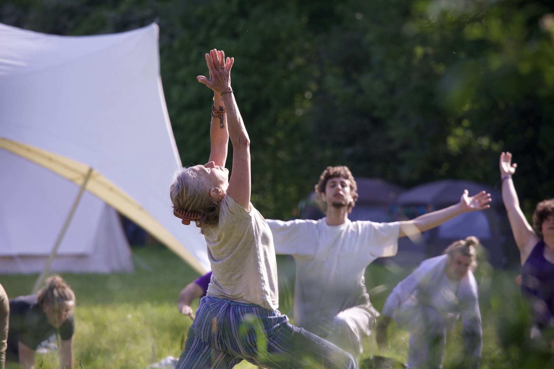 Vipassana-inzichtmeditatieretraite – 31 aug – 6 sep