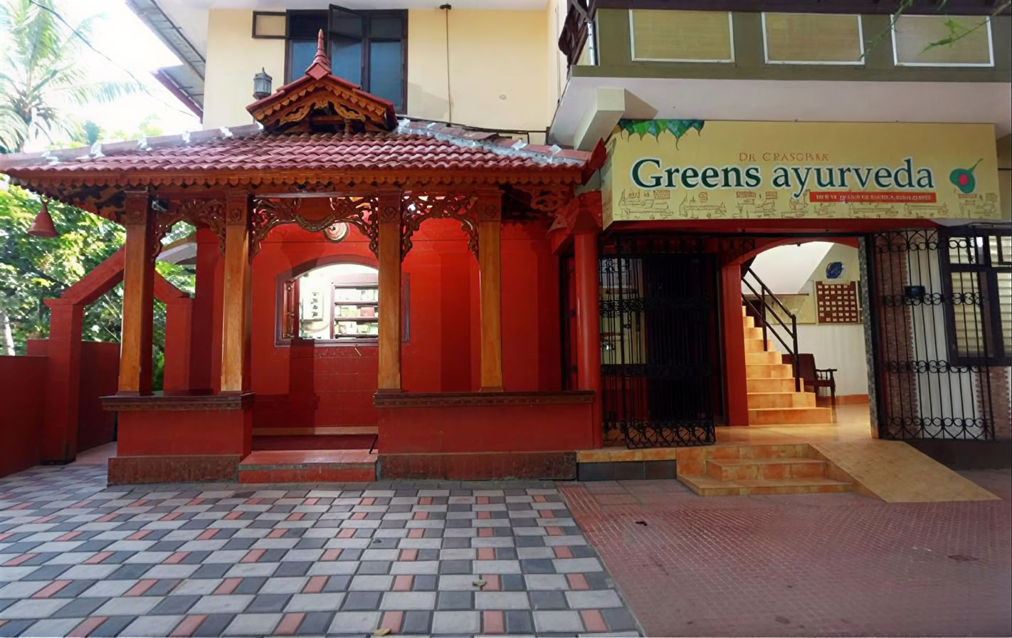 Ultieme Ayurvedische Detox | Een reis van genezing en vernieuwing in Kerala