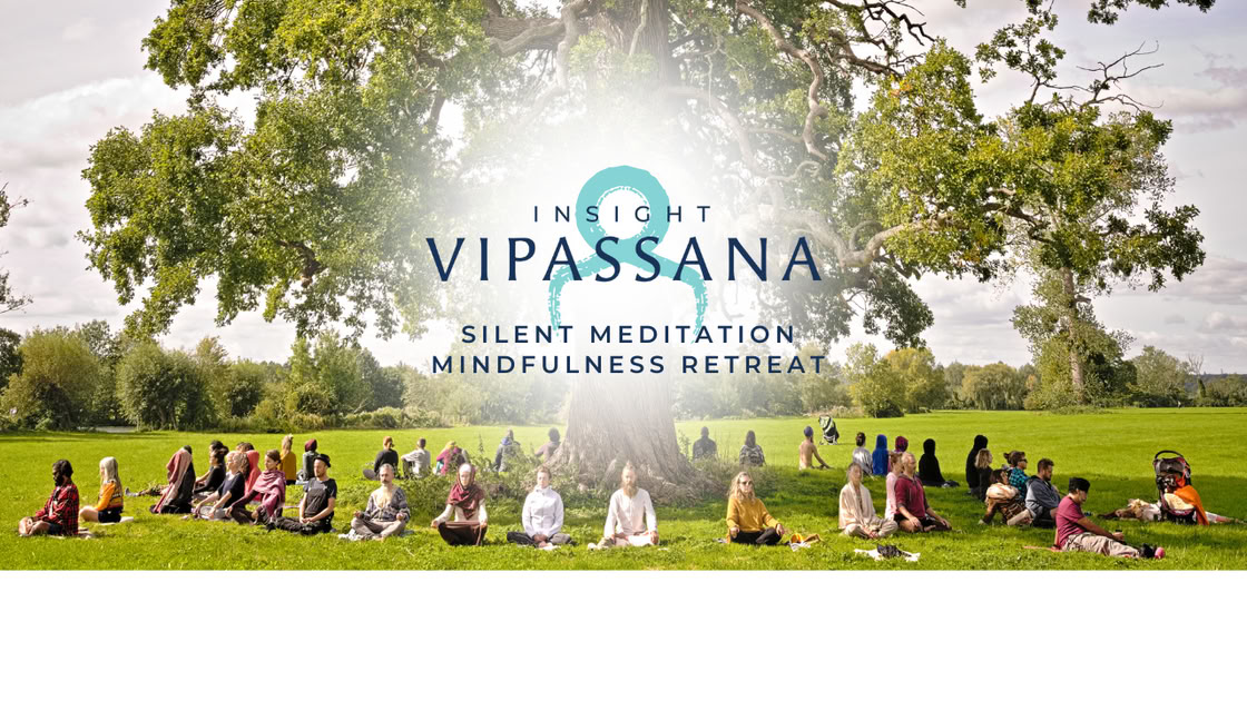 Inzicht Vipassana Stiltemeditatieretraites