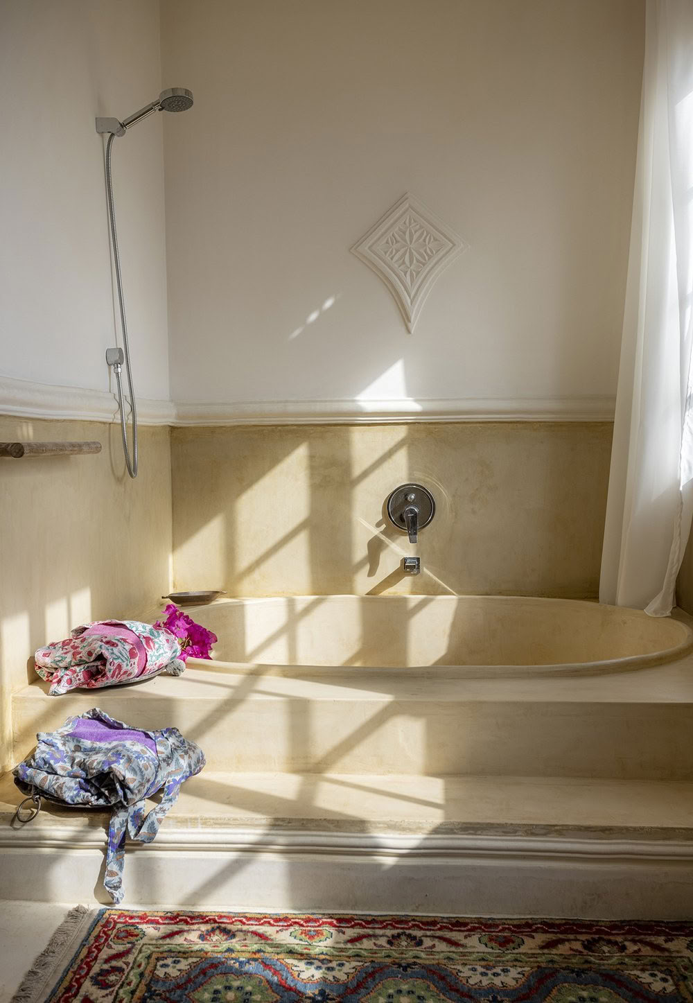 Keniaanse yoga- en safariretreatkamers