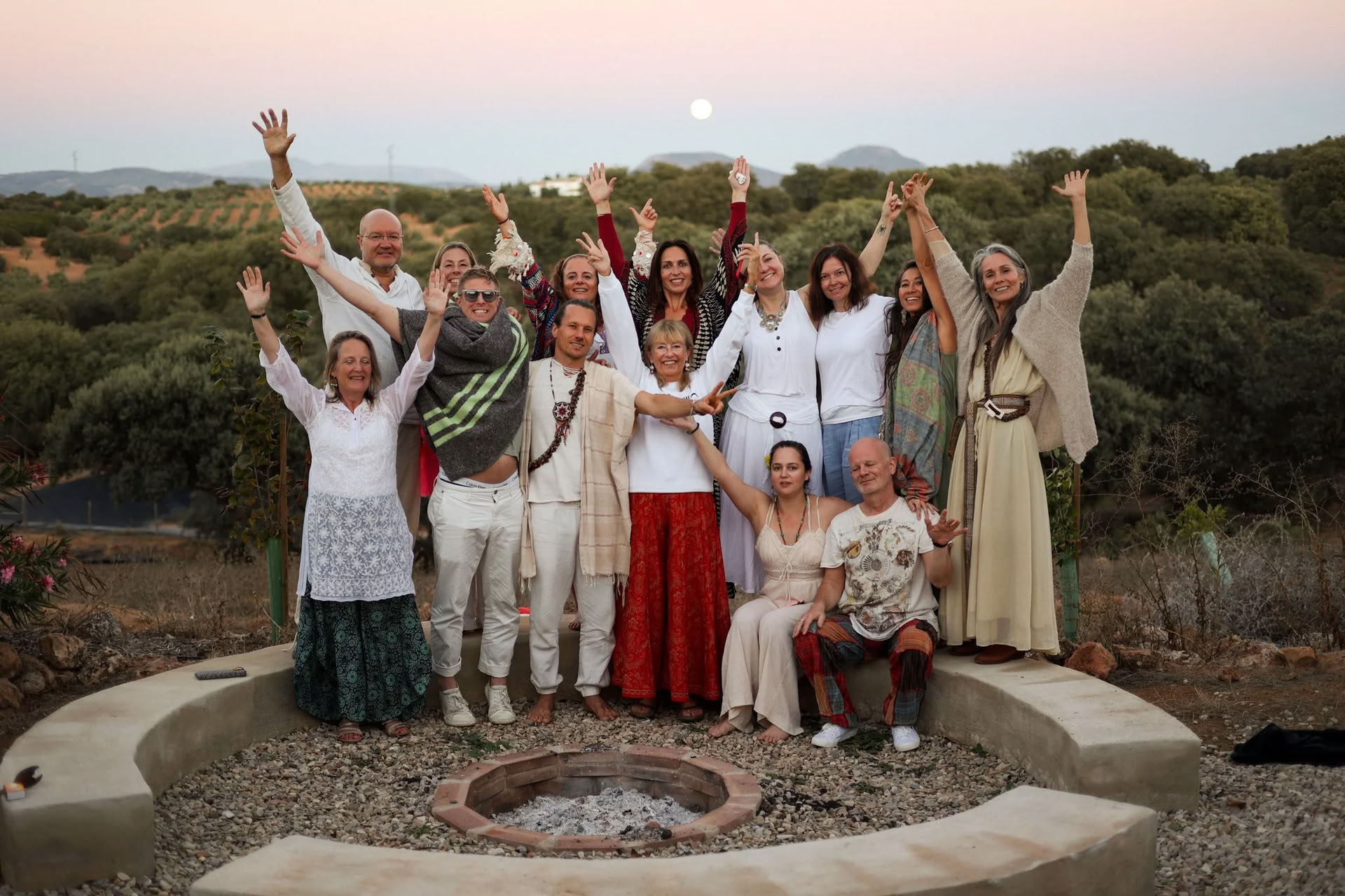 Herfstonderdompelingsretreat - Marokko