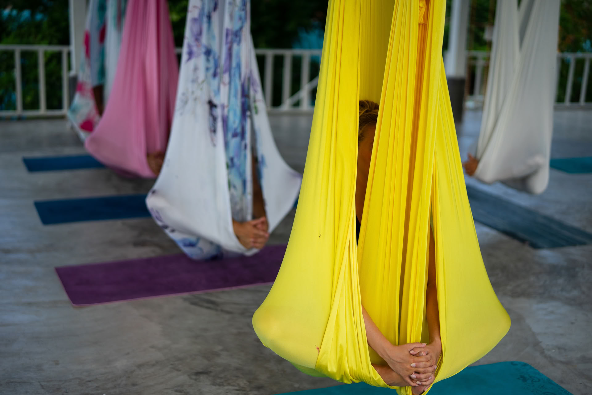 Hatha / Vinyasa Flow