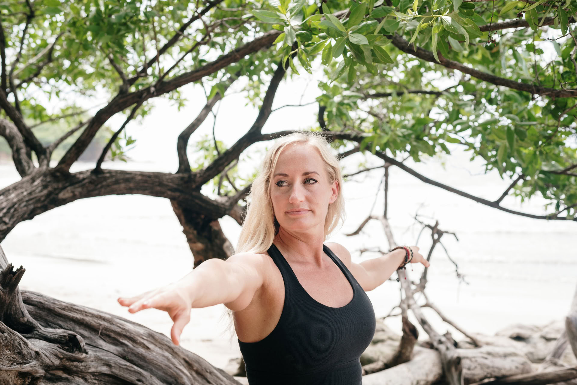 Yoga zielsgenezingsretreat