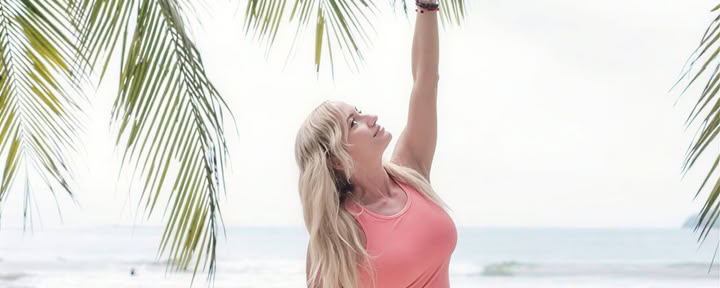 Yoga zielsgenezingsretreat