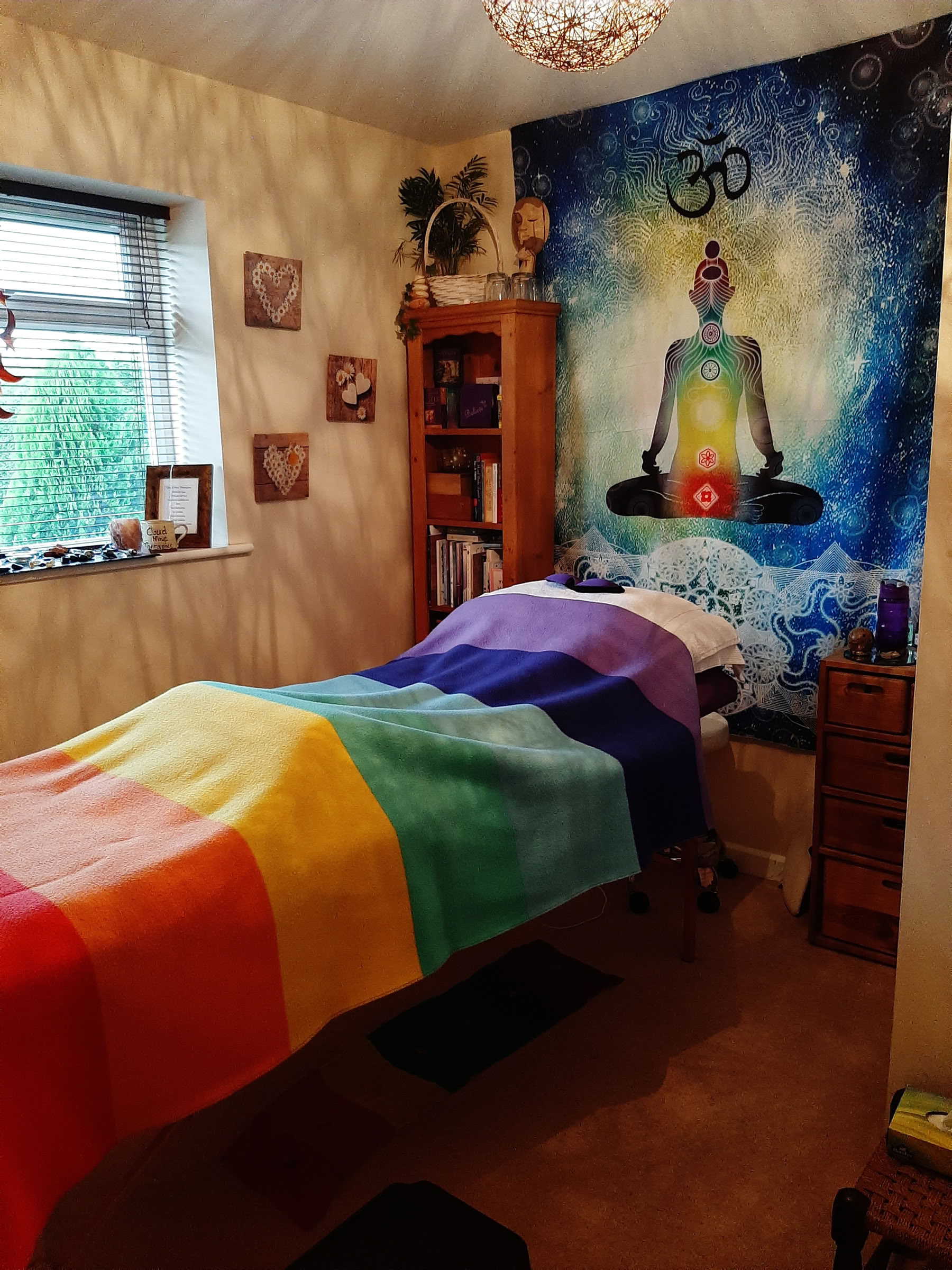 Reiki-training niveau 1