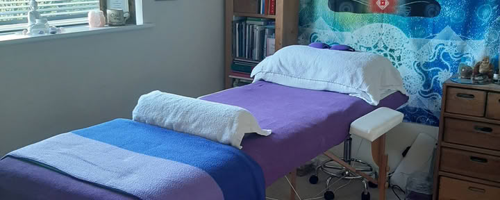 Reiki-training niveau 2