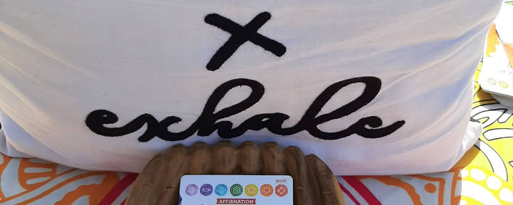 Sacraal Chakra - Halve dag retraite 9.00 - 13.00 zaterdag 28 mei