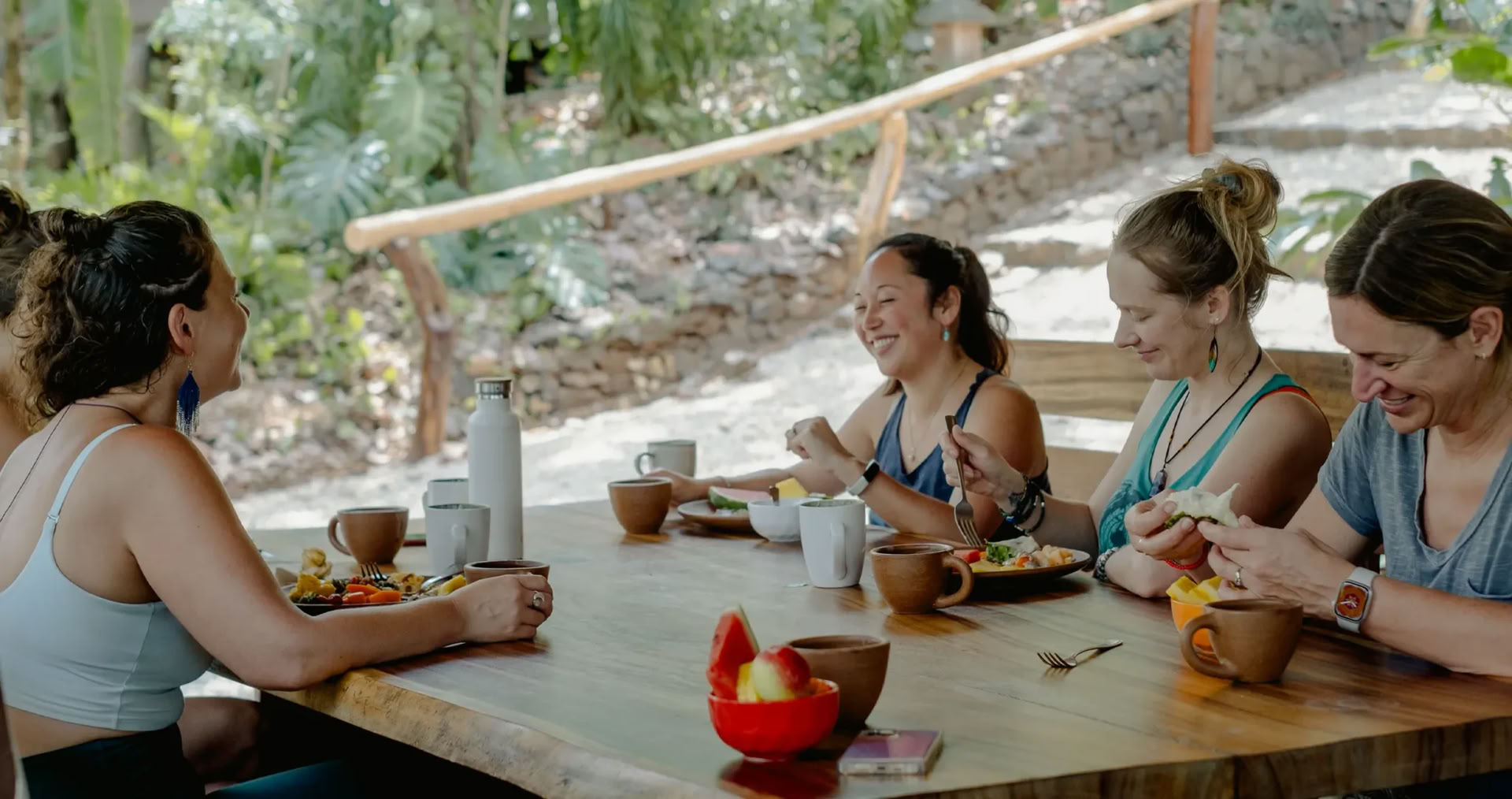Afslankretreat in Costa Rica