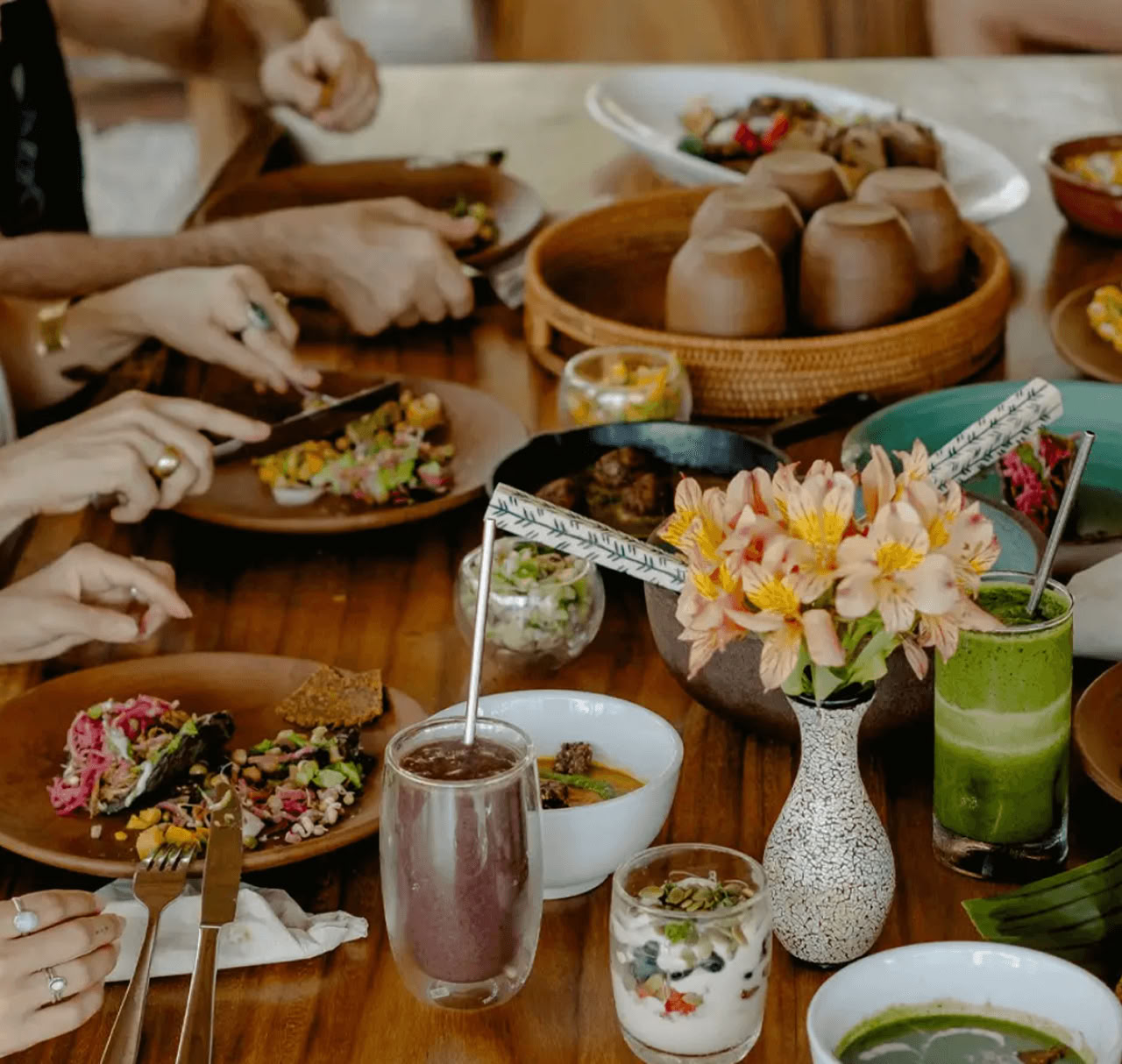 Afslankretreat in Costa Rica