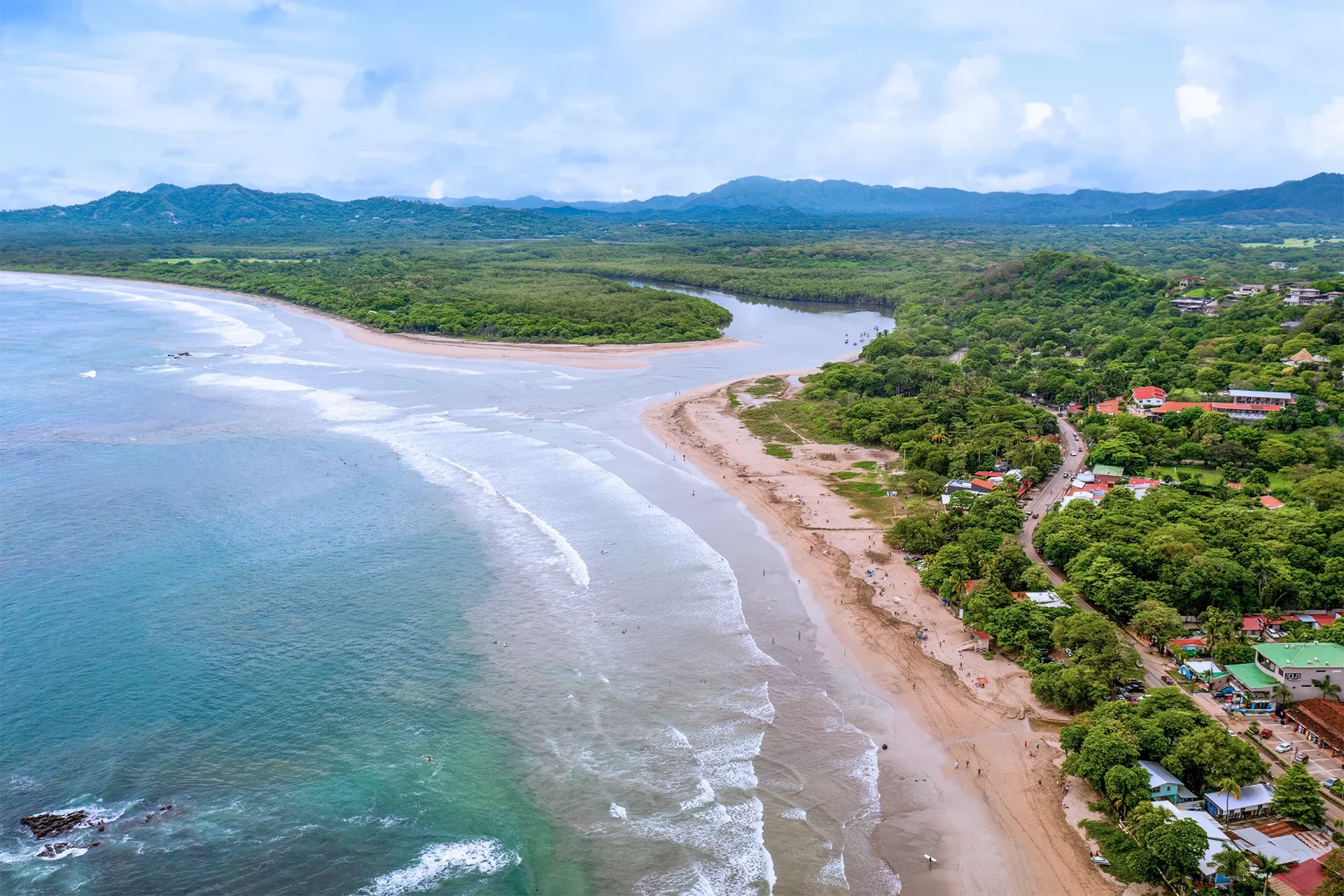 Afslankretreat in Costa Rica