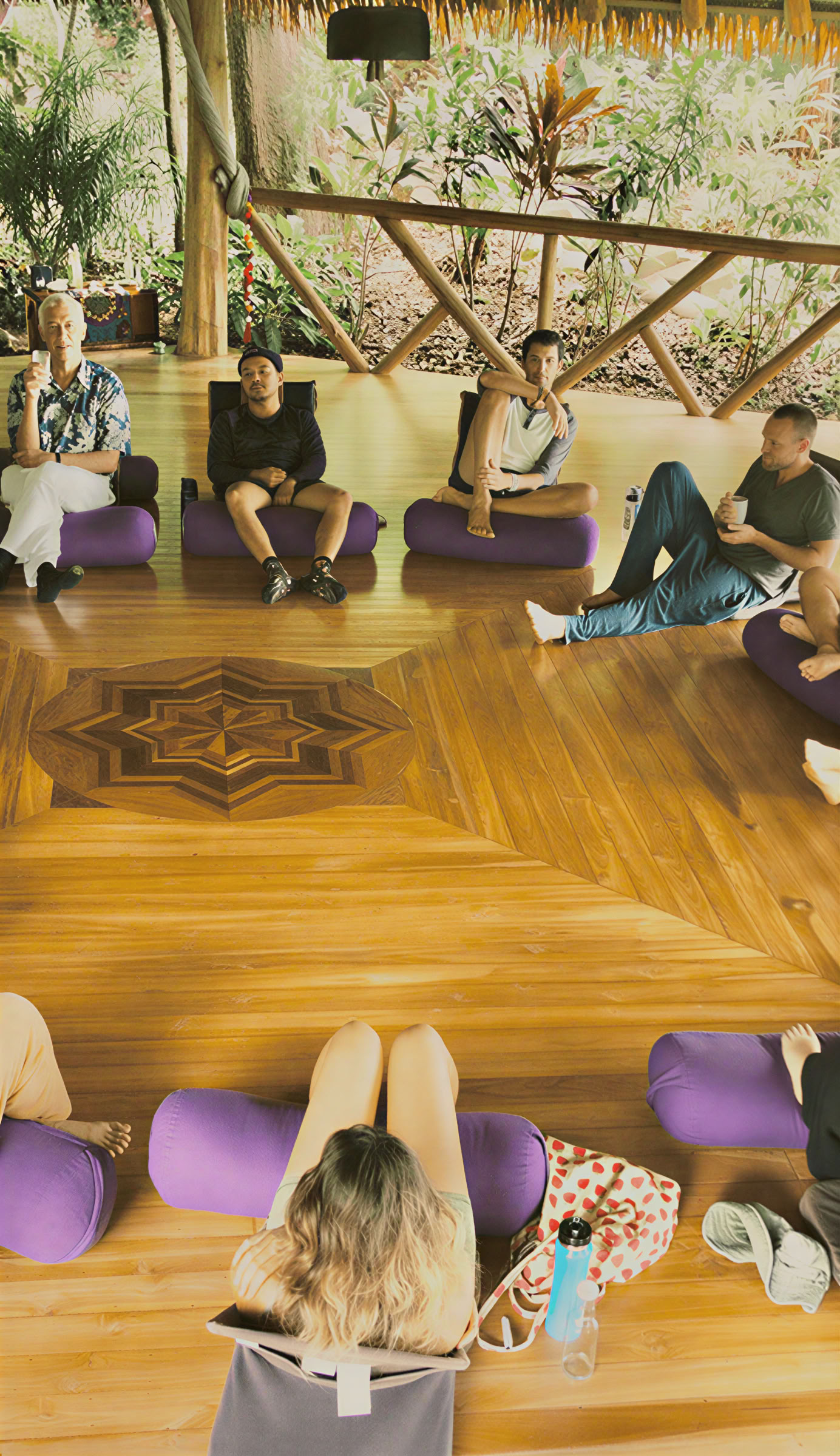 Diepe Cellulaire Detox- en Sapvastenretreat in Nosara, Costa Rica