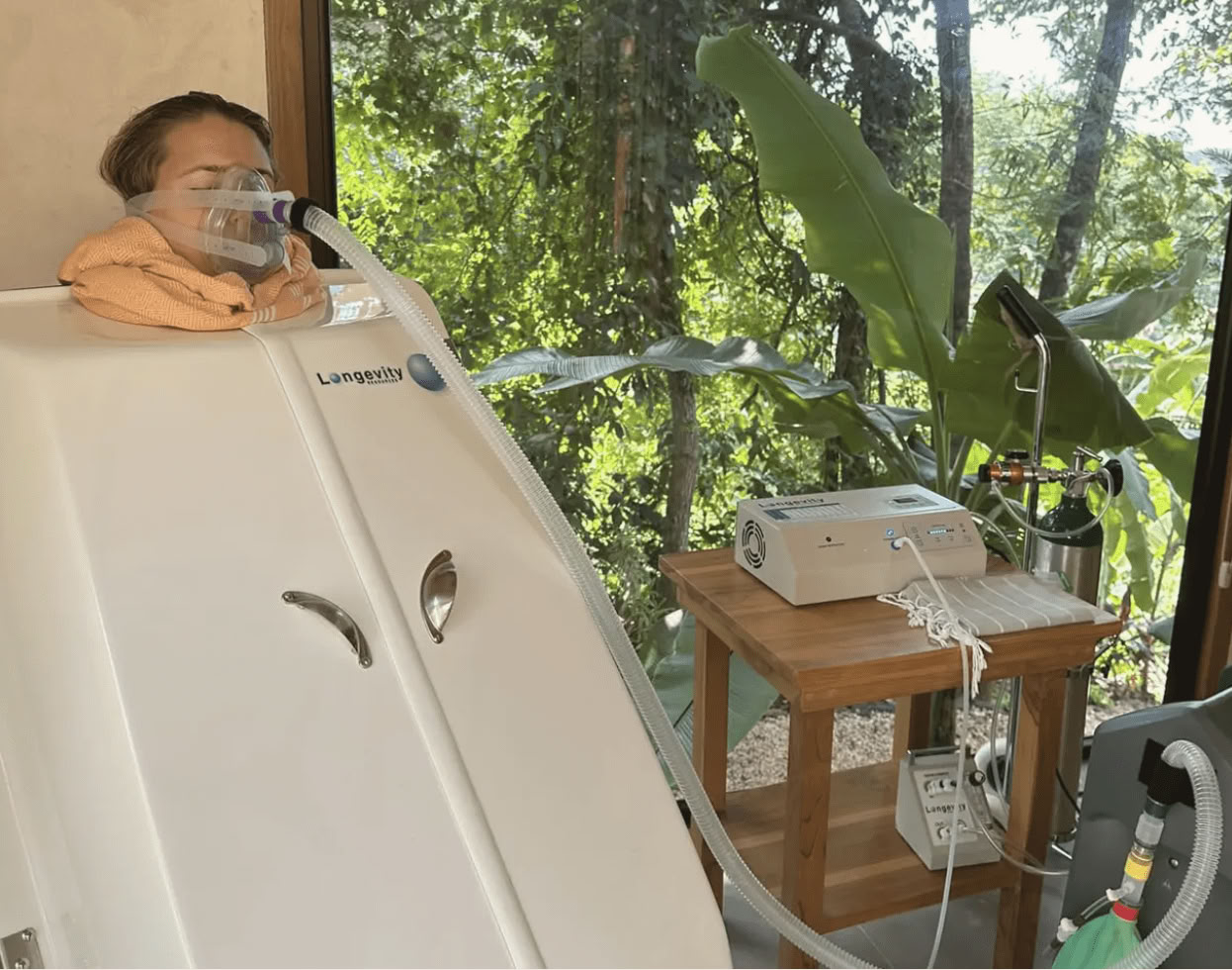 Mind, body en soul-retreat in Nosara, Costa Rica