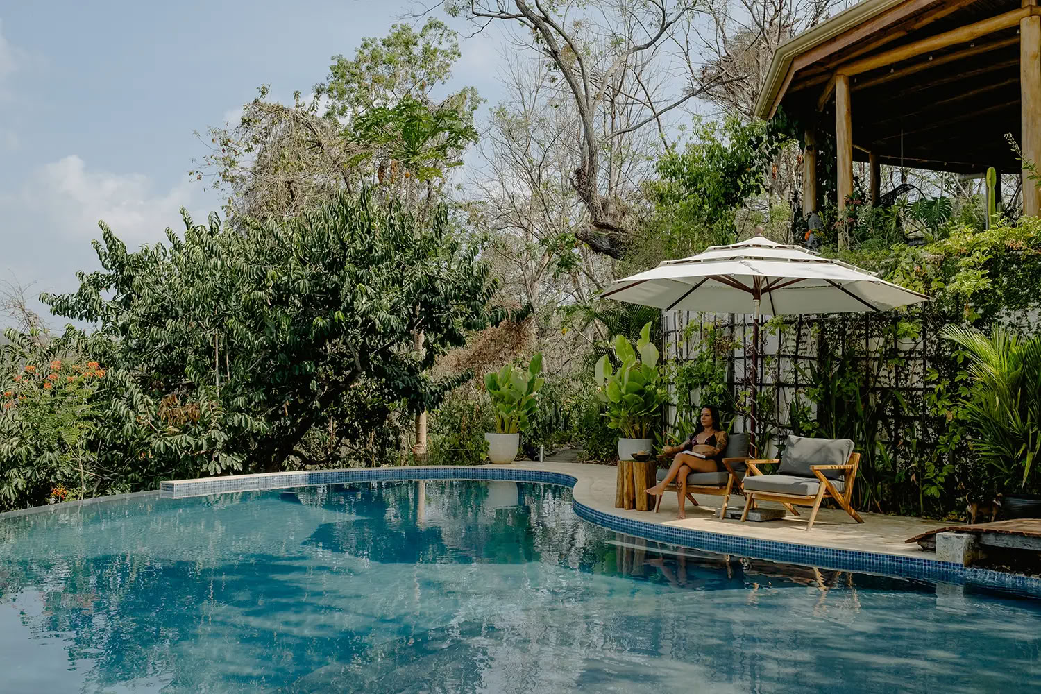Hernieuwingsretreat voor het zenuwstelsel in Nosara, Costa Rica