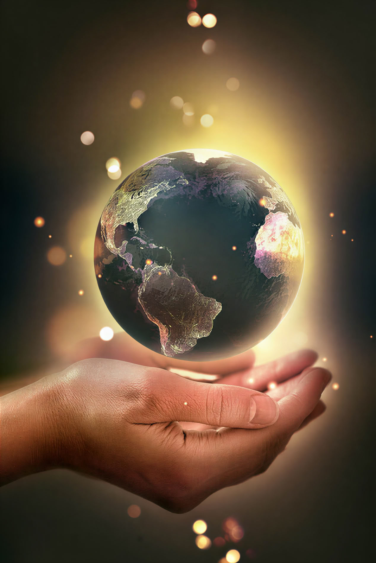 Groep Reiki-trainingsprogramma