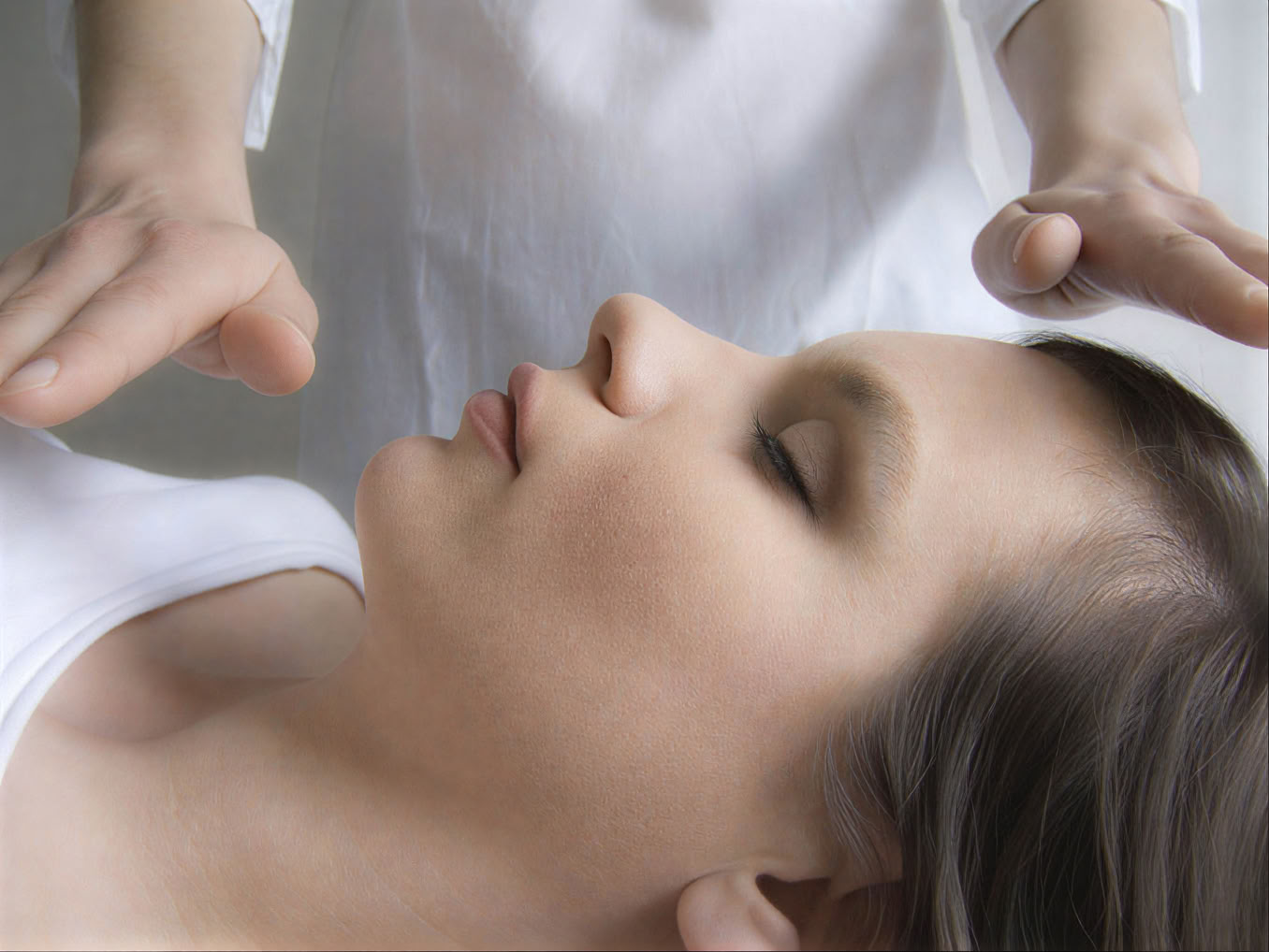 Een-op-een Reiki-training