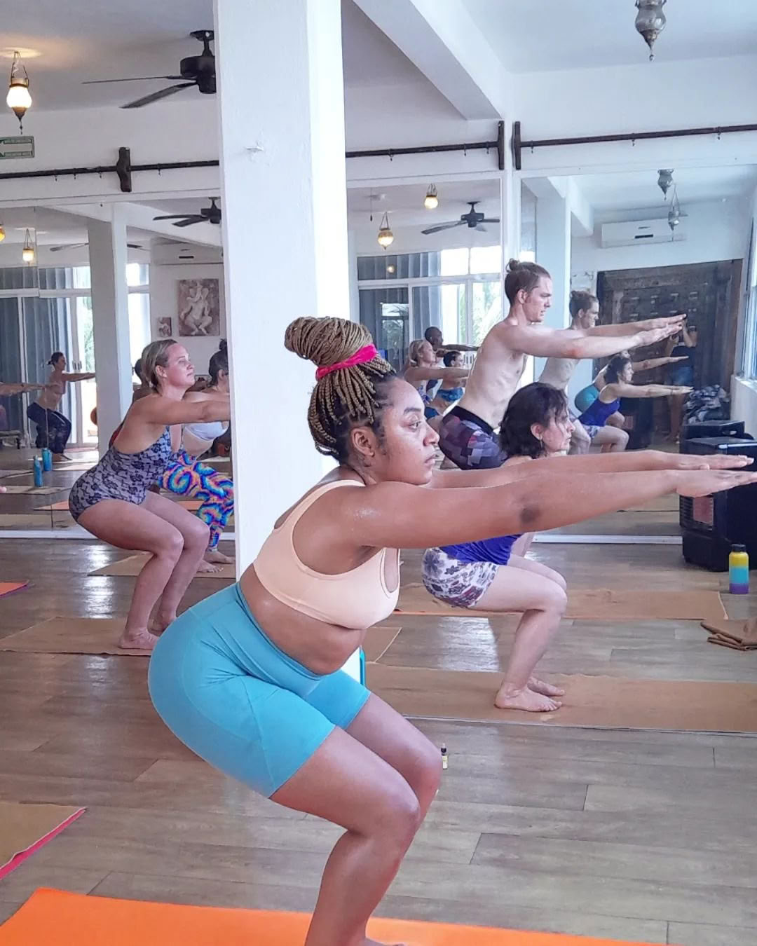 Nieuwjaars hotyogaretreat