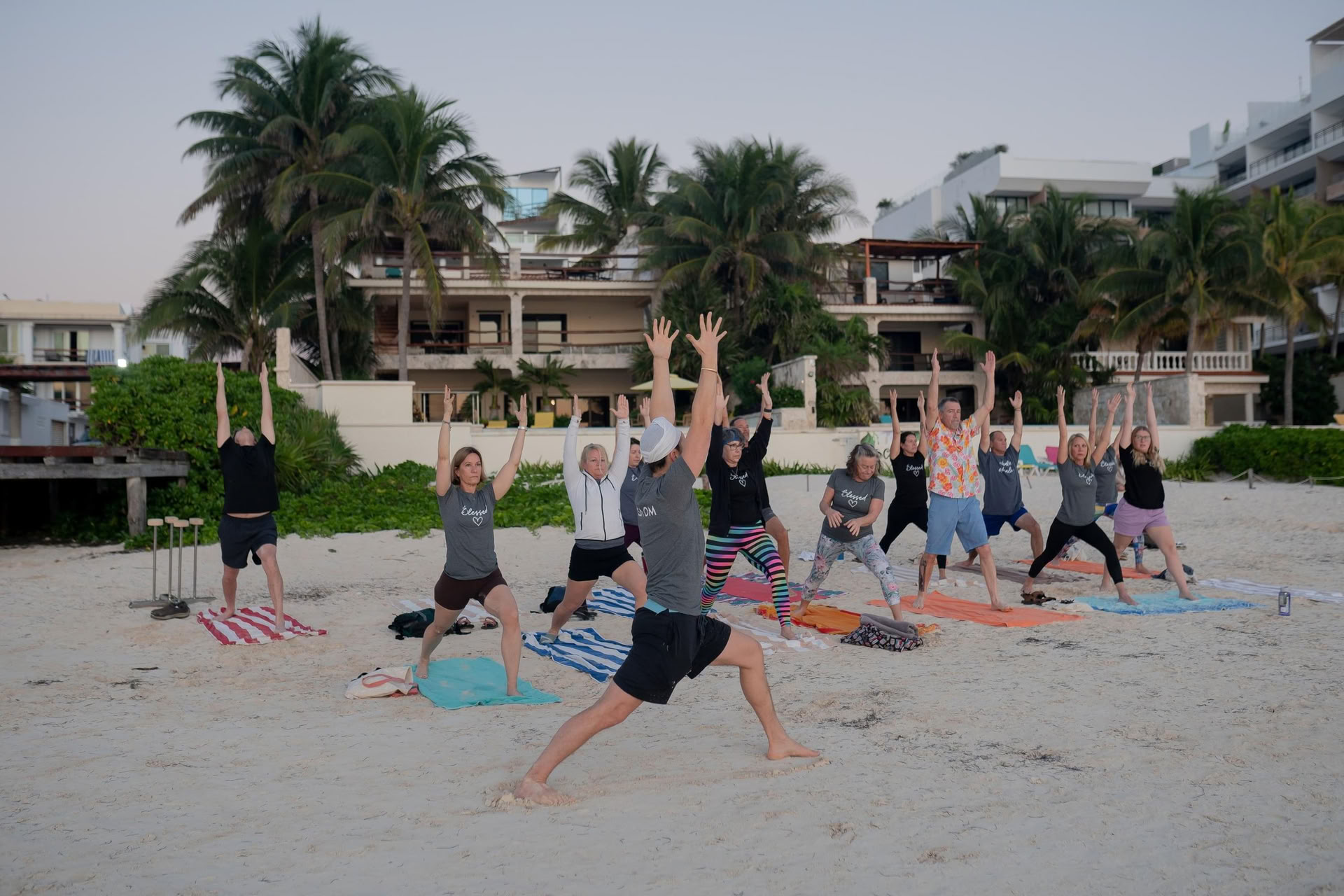 Nieuwjaars hotyogaretreat
