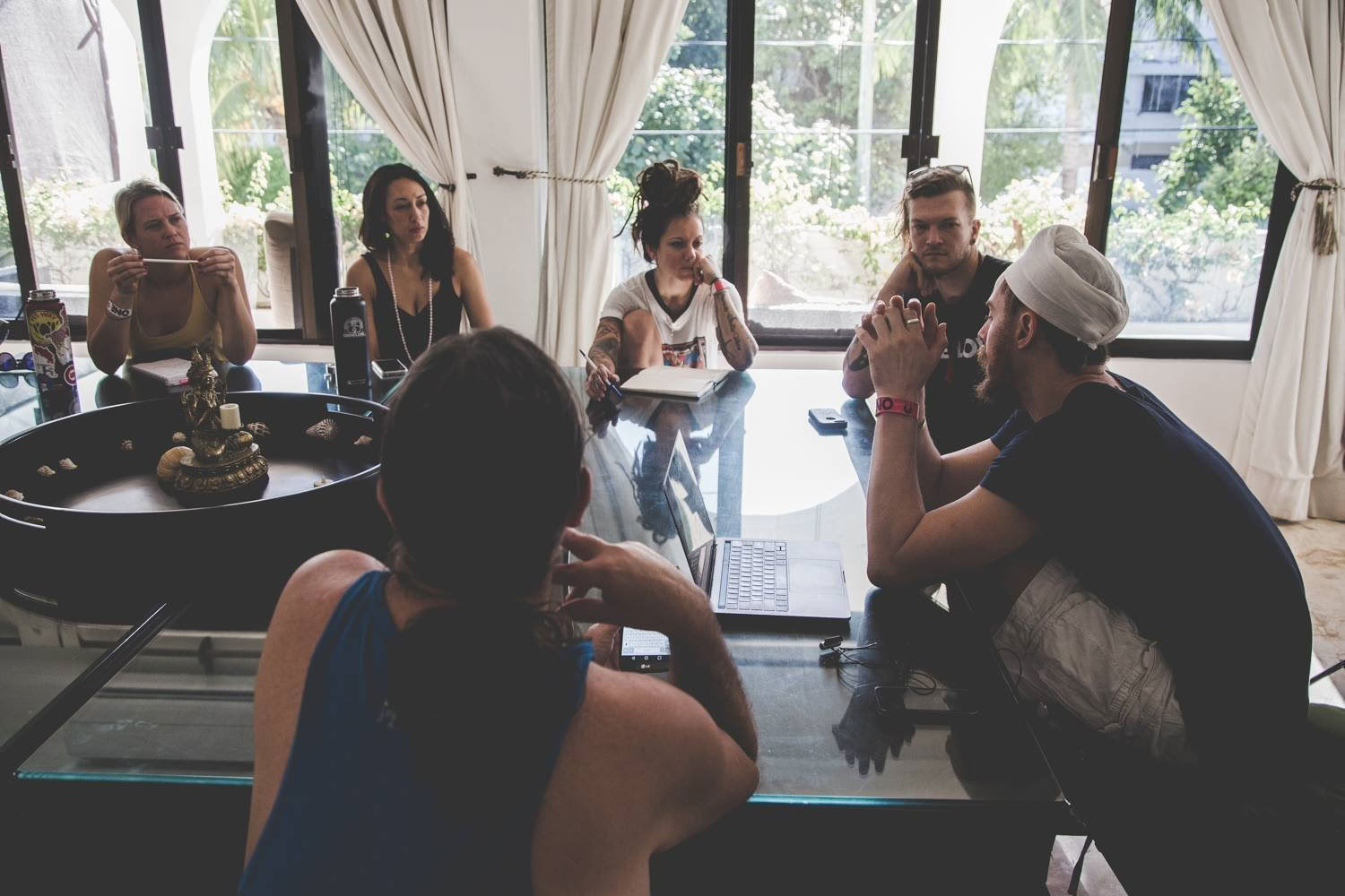 Nieuwjaars hotyogaretreat