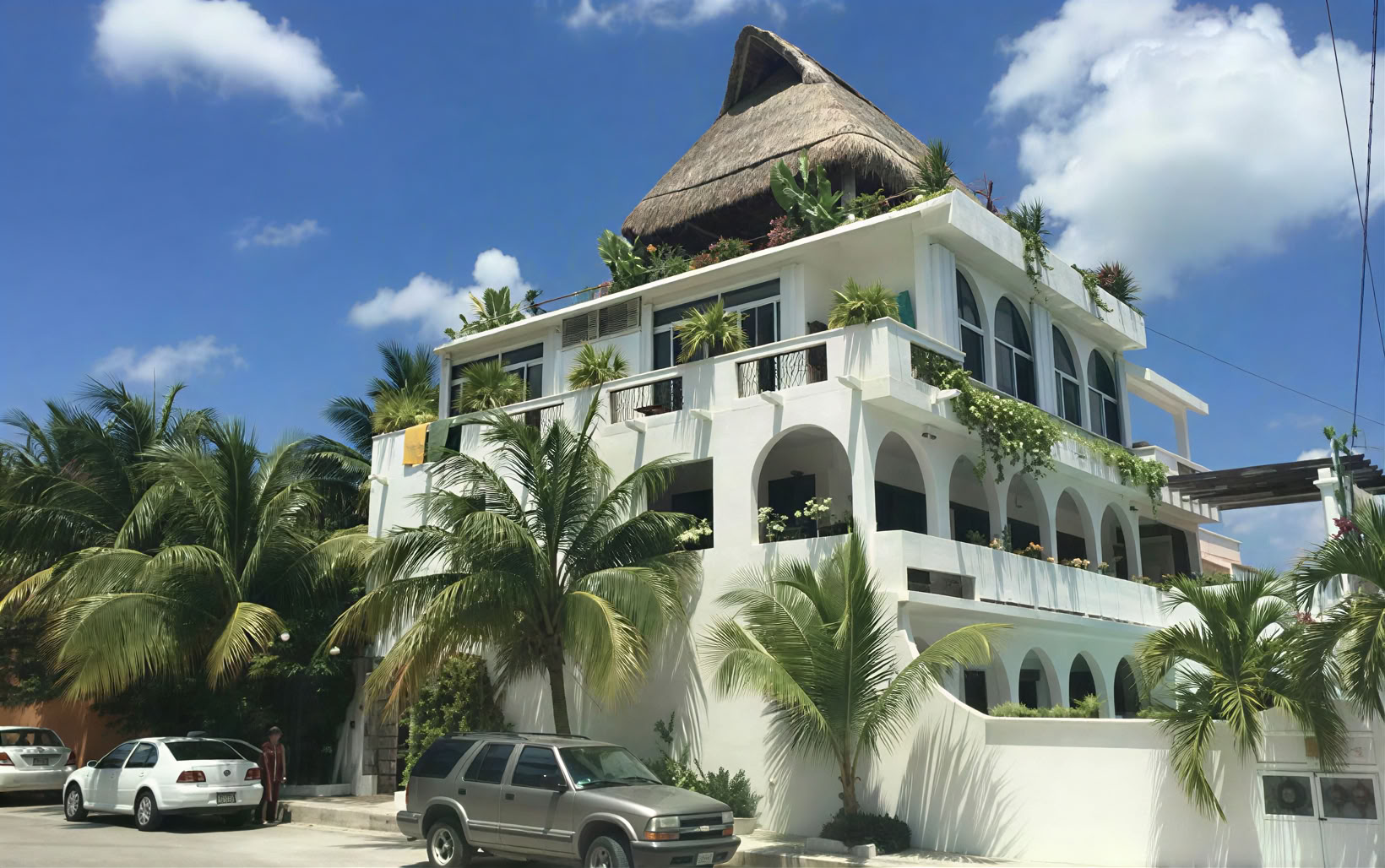 Yoga-retreat in Mexico met Hot Yoga House