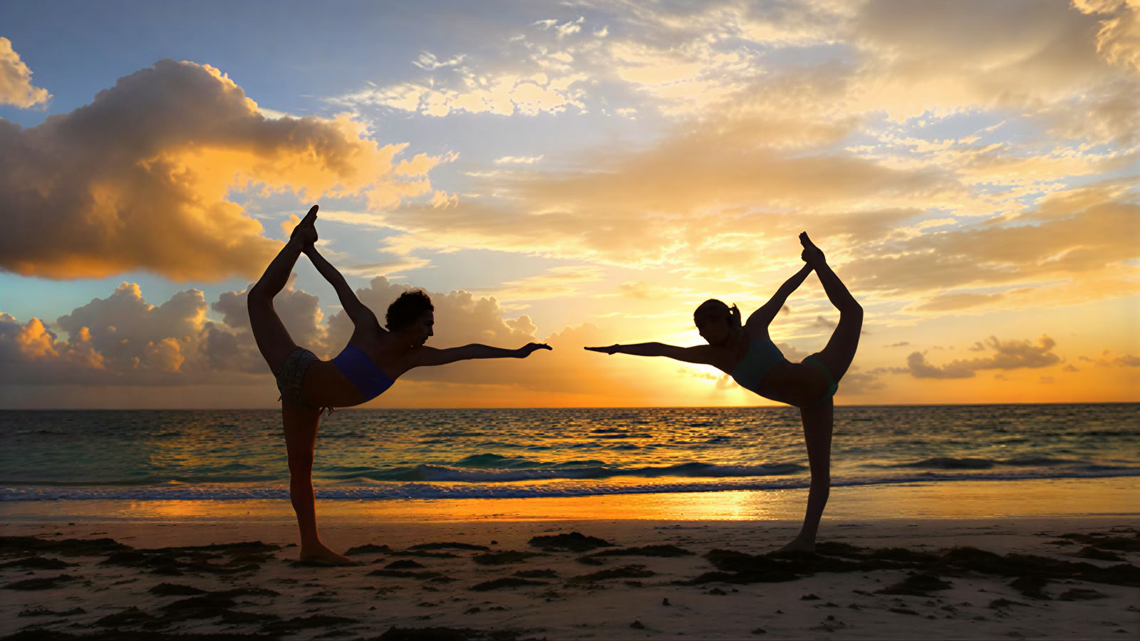 Yoga-retreat in Mexico met Hot Yoga House