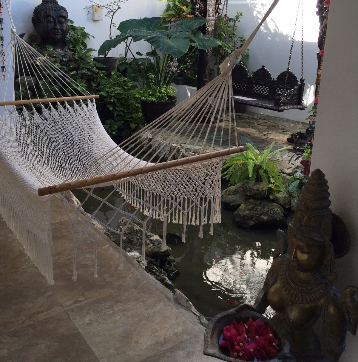 Yoga-retreat in Mexico met Hot Yoga House
