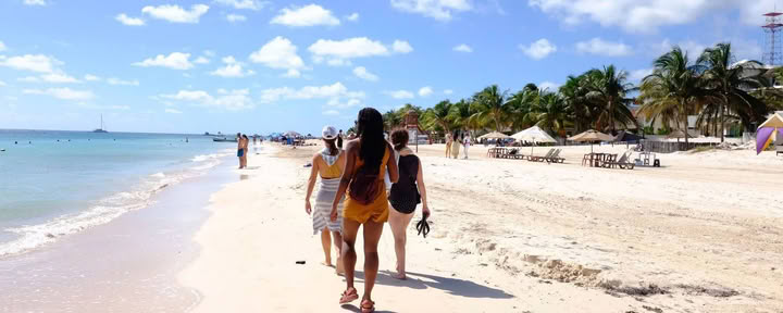 Yoga-retreat in Mexico met Hot Yoga House