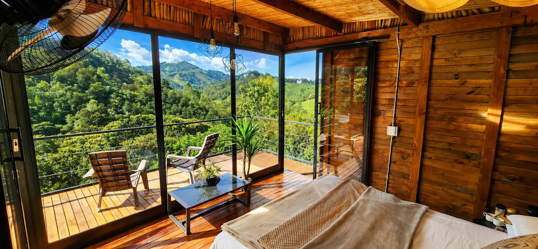 Ayahuasca-retreat in Medellín in december 2026