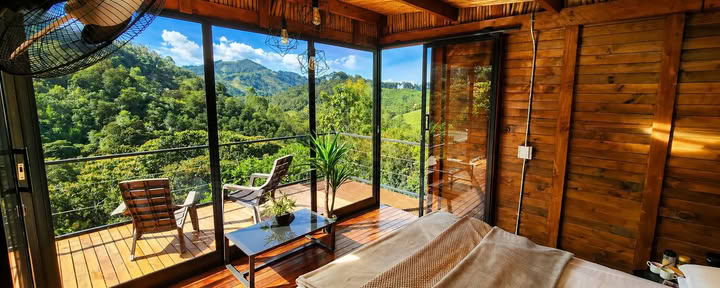 Ayahuasca-retraite in Medellín in september 2026