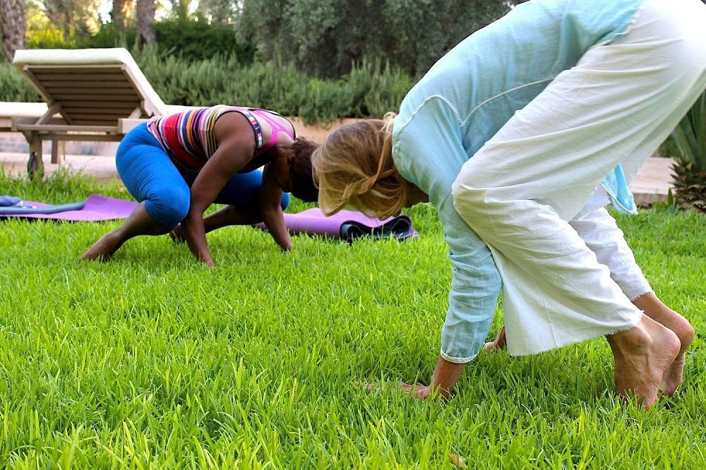 Privéyoga Marrakech