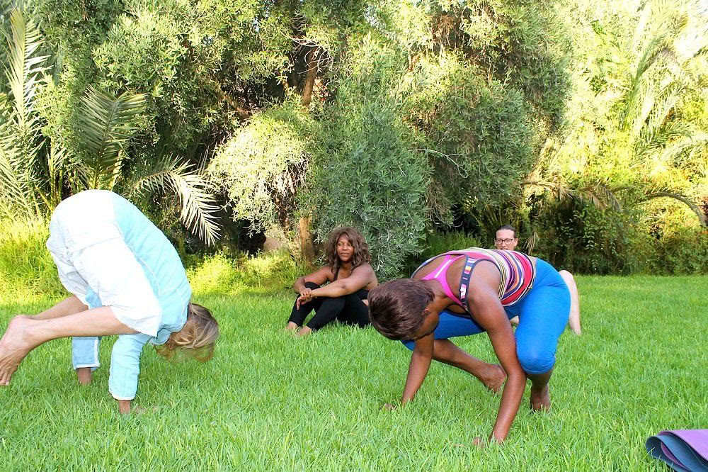 Privéyoga Marrakech
