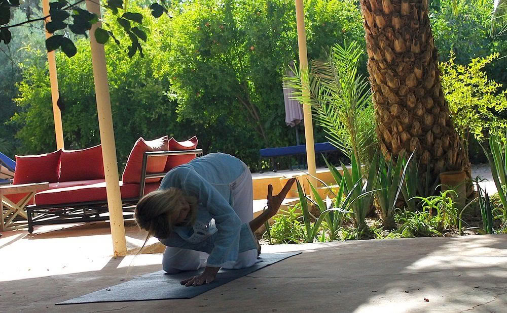 Privéyoga Marrakech