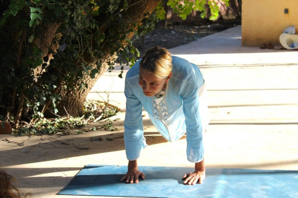 Privéyoga Marrakech