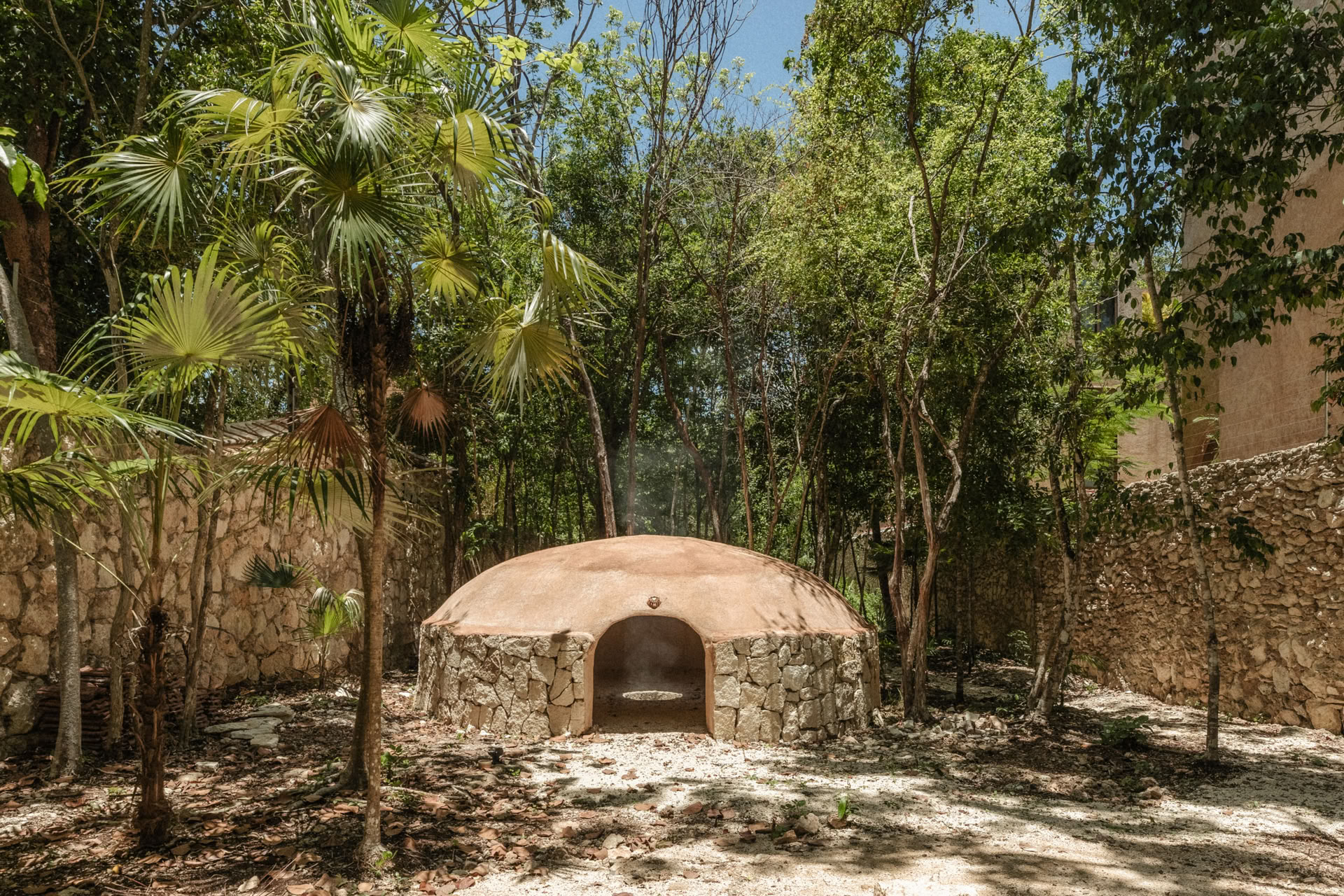 Cacao-workshop + temazcalceremonie