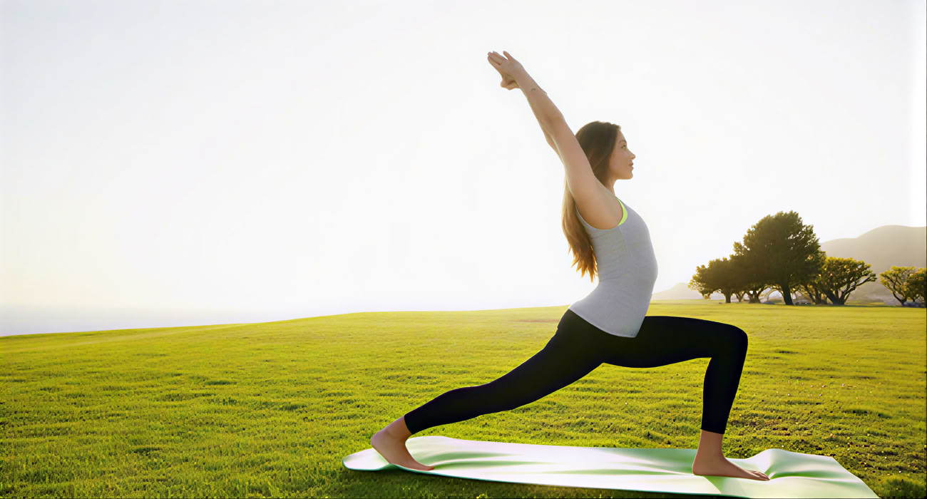 Yoga en meditatie