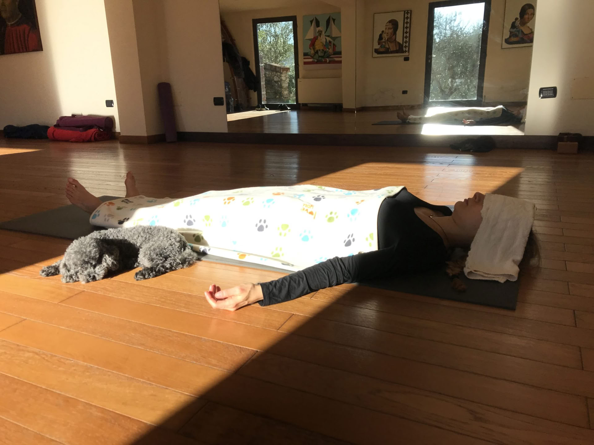 Yoga en meditatie