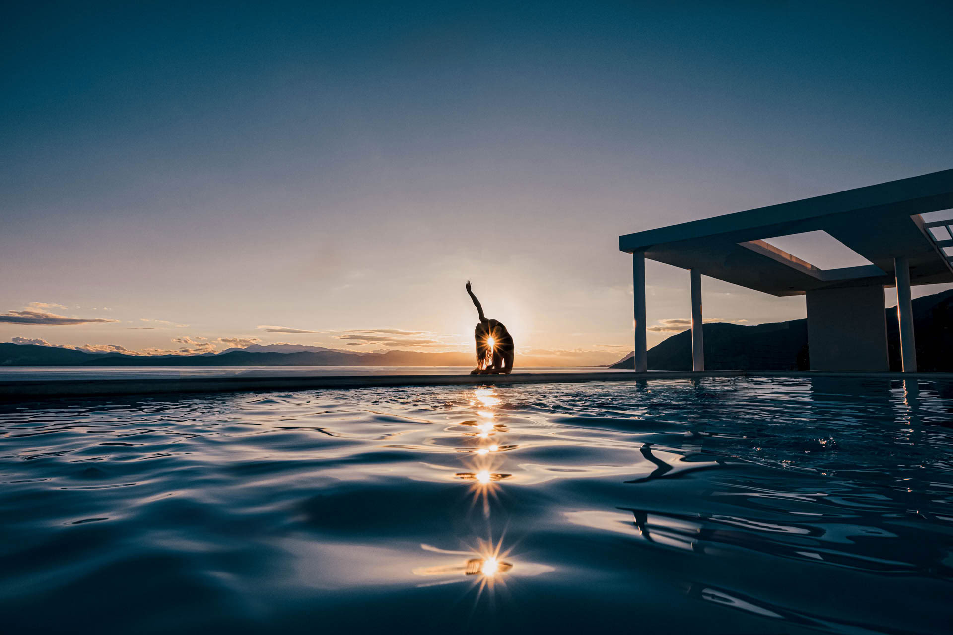Yoga Adem Geluid Retreat