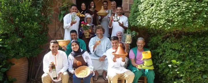 Retraite in Marokko bij Bab-Zouina