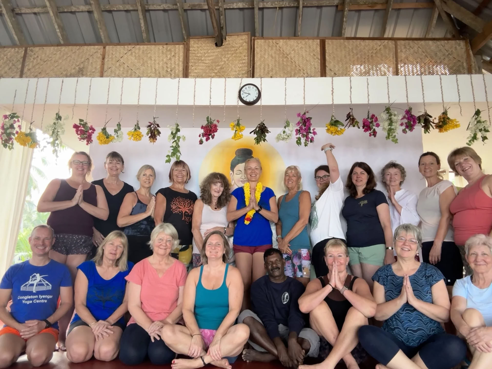 Yoga-retreat in Kerala