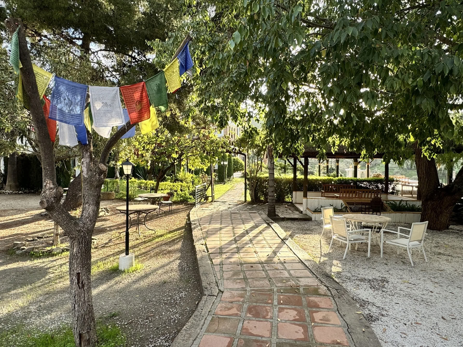 Yoga-retreat in Kerala