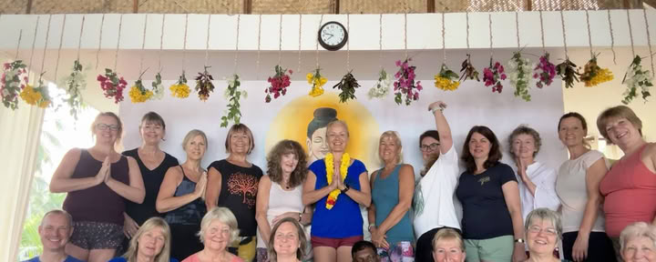 Yoga-retreat in Kerala