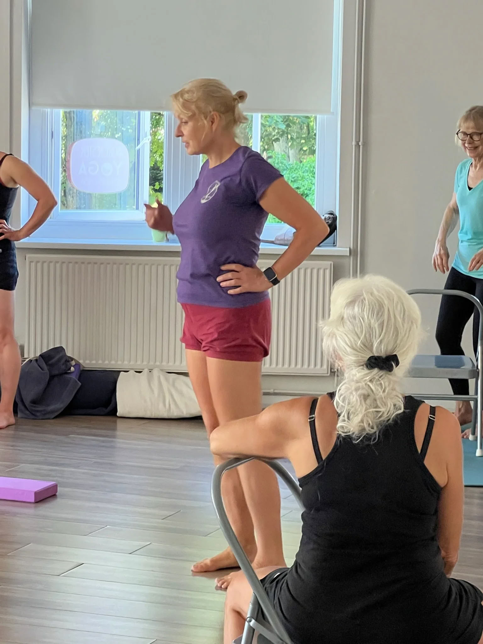 Yoga-dag Bishopswood