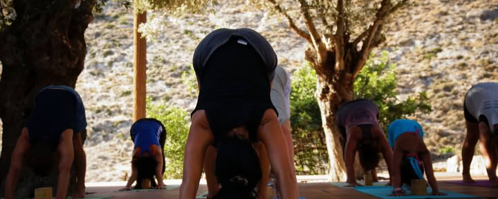 IYOGA Festival 2024 — Niveau 3 Iyengar-yogadocent Rachel Lovegrove