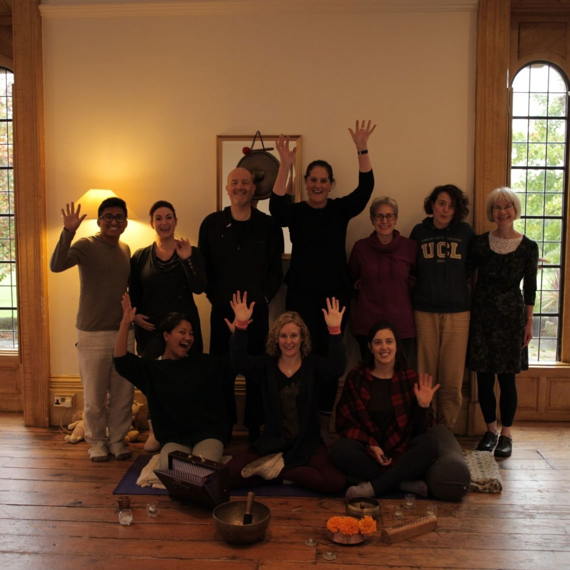 Introductie tot mindfulnessmeditatie