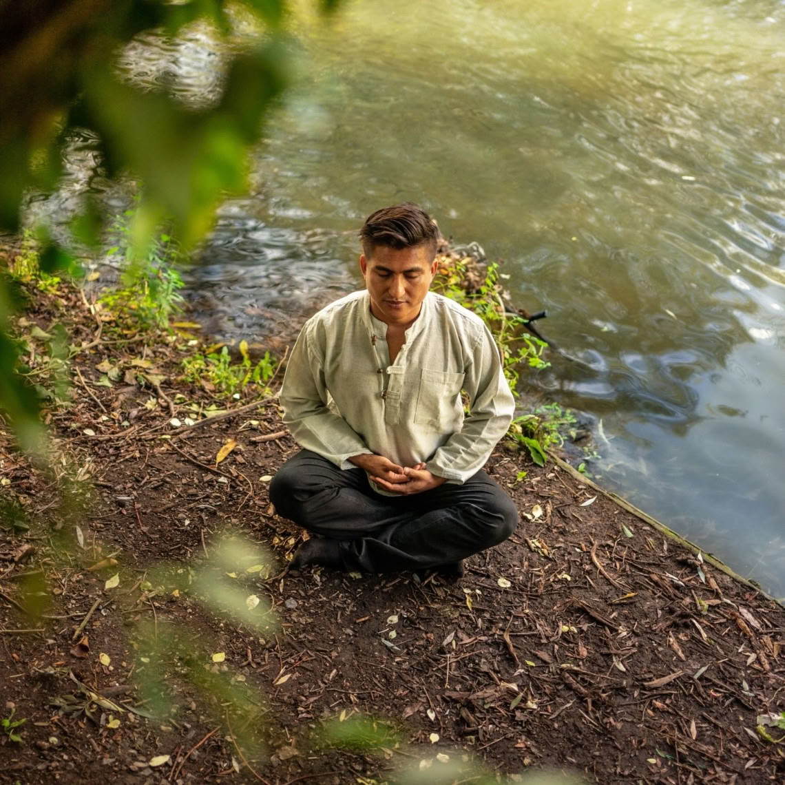 Introductie tot mindfulnessmeditatie