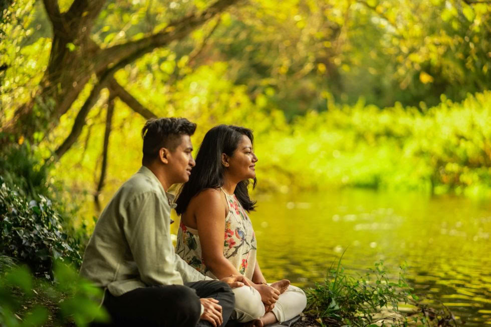 Ontkoppel om opnieuw te verbinden | Akanista Wellbeing