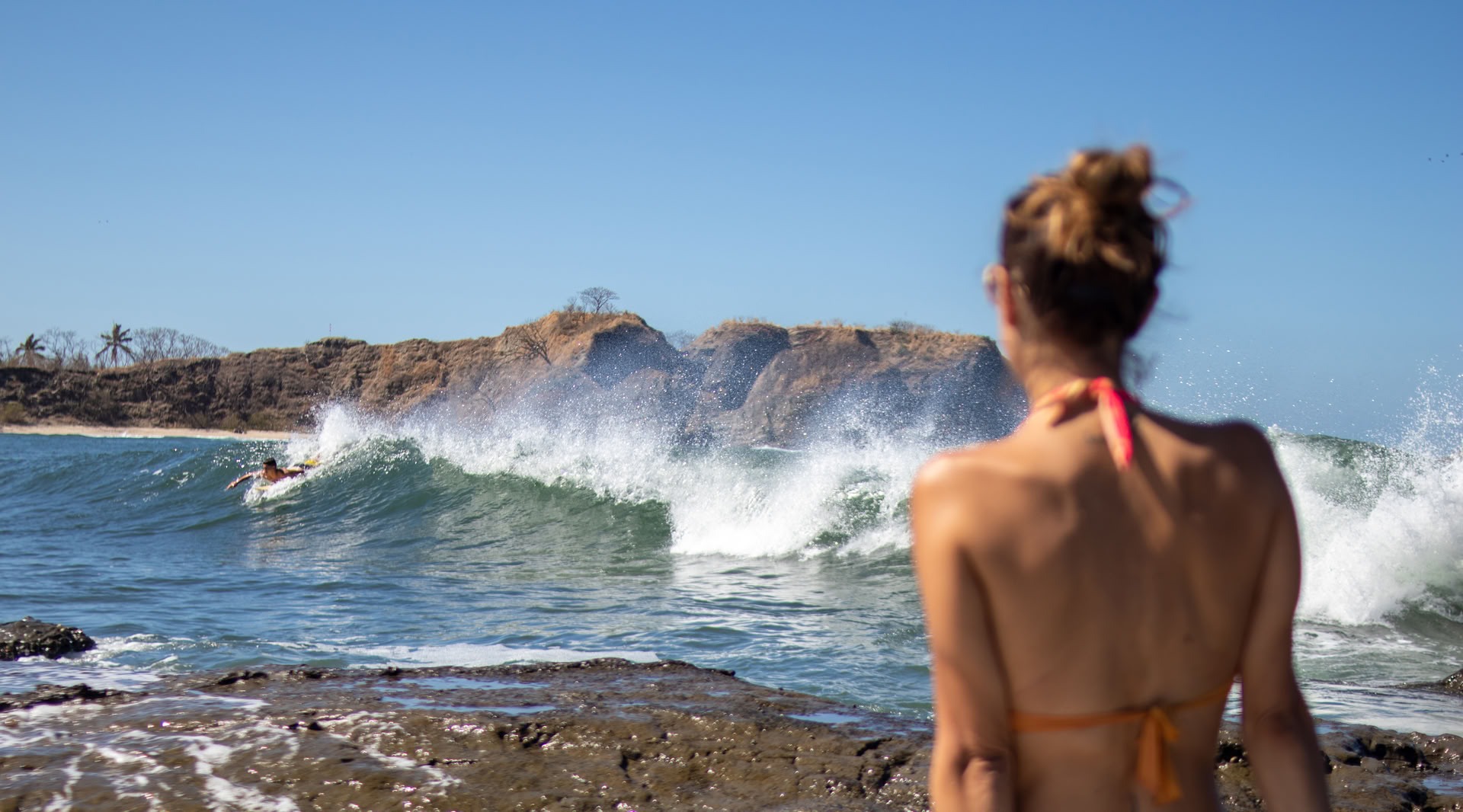 Surfen in Nosara