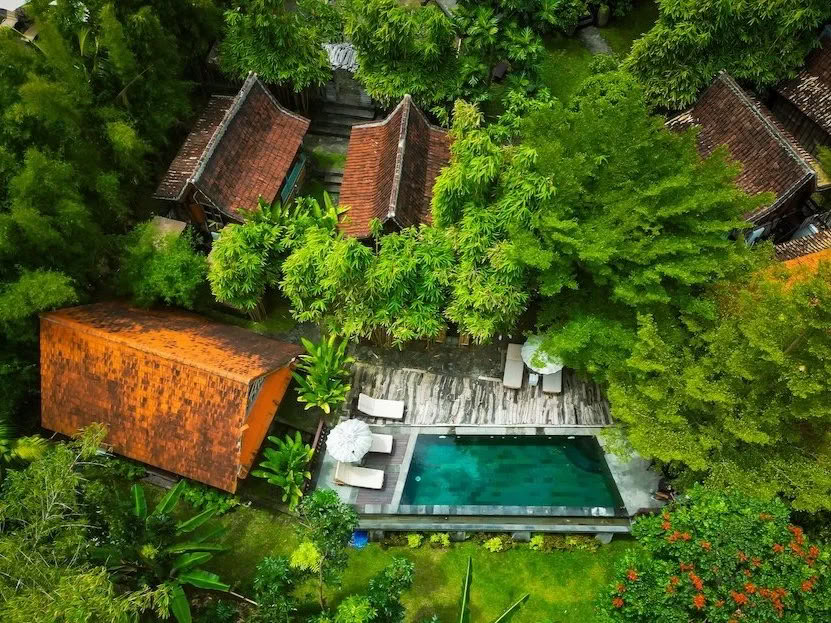Ashtanga-yogaretreat in Bali