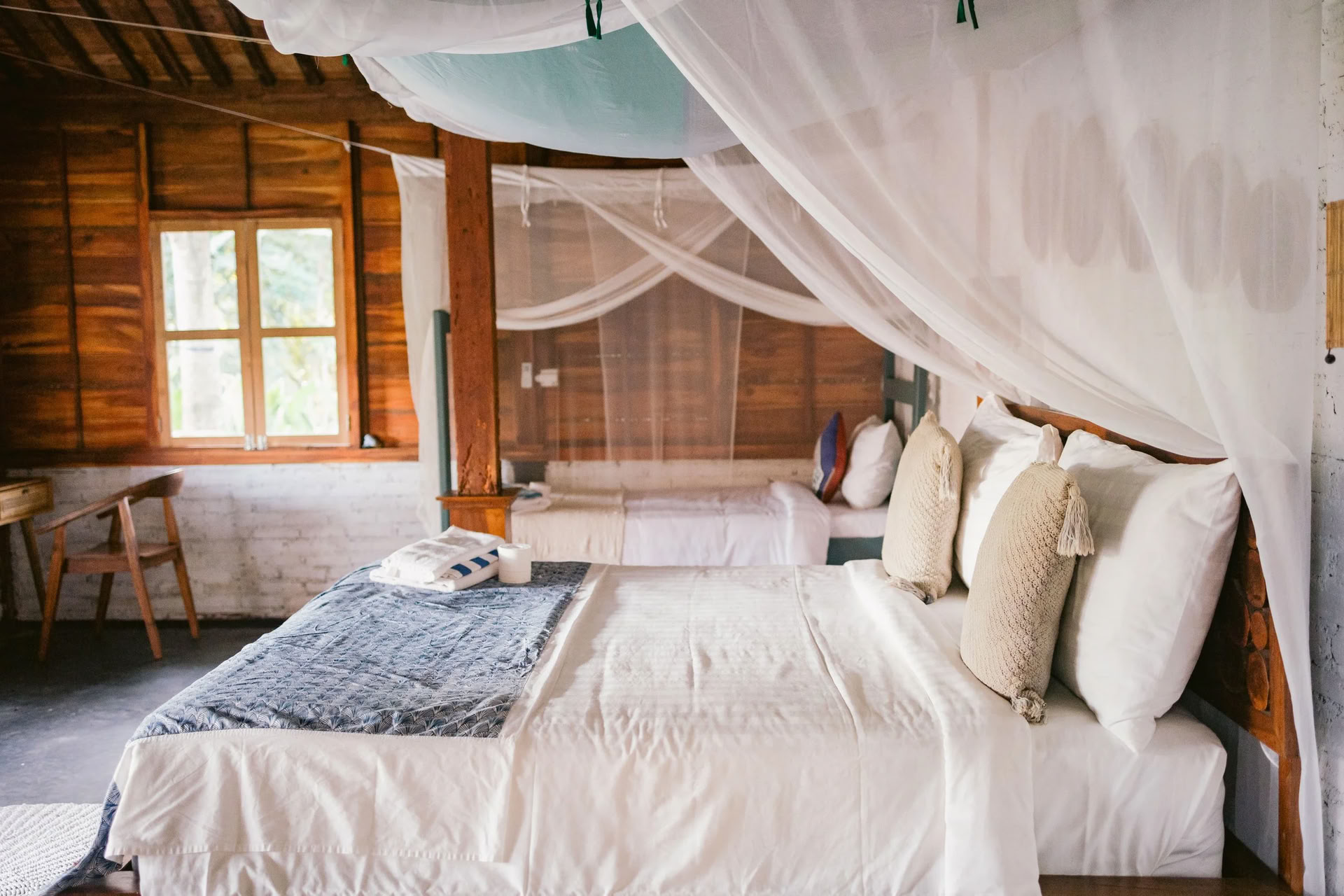 Ashtanga-yogaretreat in Bali