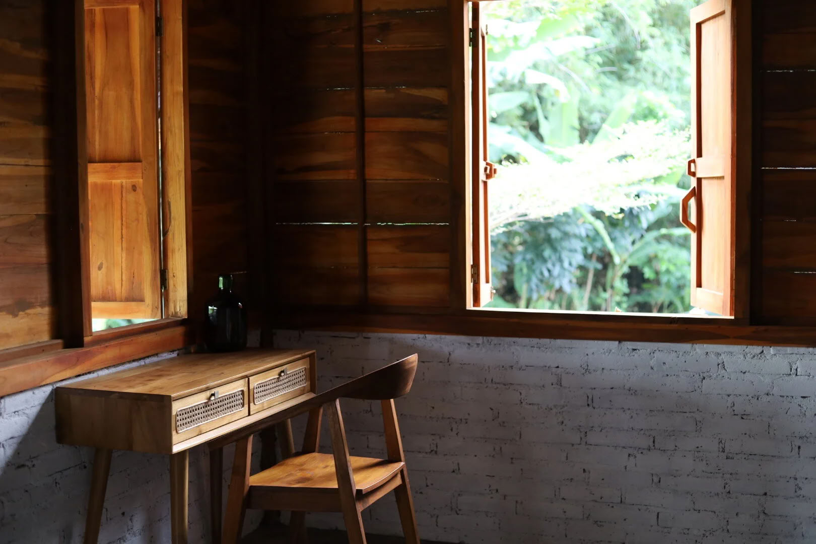 Ashtanga-yogaretreat in Bali