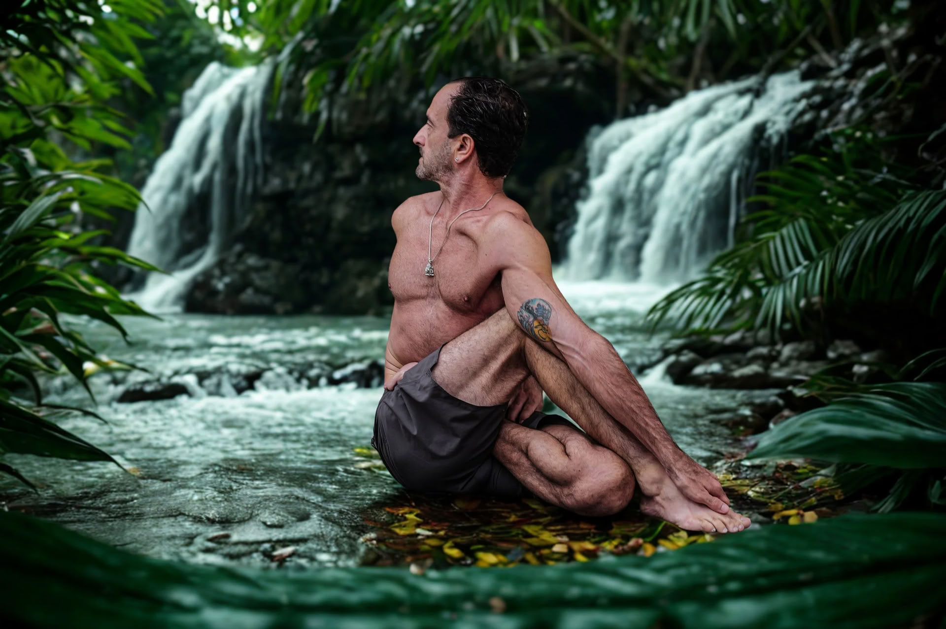 Yogageest